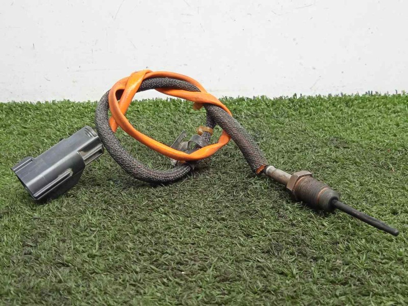 Recambio de sonda lambda para ford ranger (tke) 2.0 tdci panther cat referencia OEM IAM JB3G12B591EC 2.CABLES SENSOR TEMPERATURA