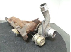 Recambio de turbocompresor para ford focus berlina (cak) 1.8 tddi turbodiesel cat referencia OEM IAM XS4Q6K682DC-7064992-HC01246