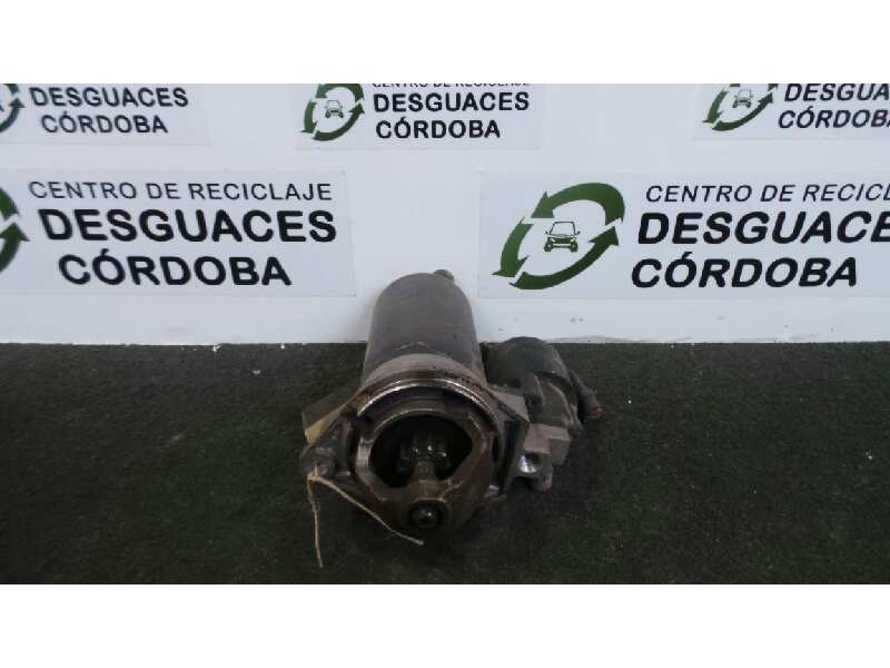 Recambio de motor arranque para opel vectra b berlina 2.0 dti referencia OEM IAM 0001109015 BOSCH 