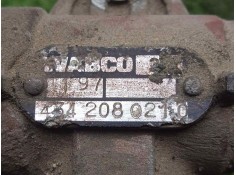 Recambio de valvula aire adicional para renault hr 385.18 / 26 premium e2 chasis modelo 385.26 6x2 280 kw larga distancia refere 2