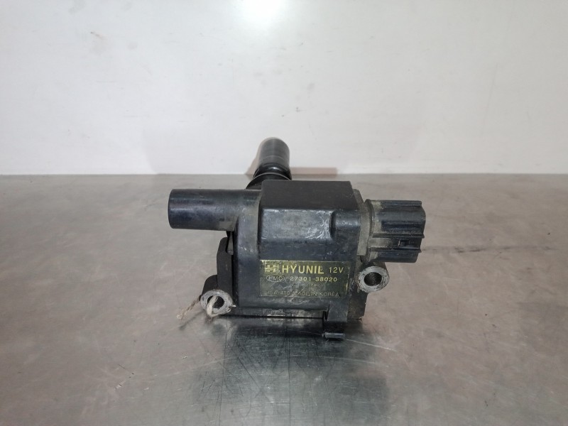 Recambio de bobina encendido para hyundai sonata (y4) 2.0 16v cat referencia OEM IAM 2730138020 3.PINES HYUNIL
