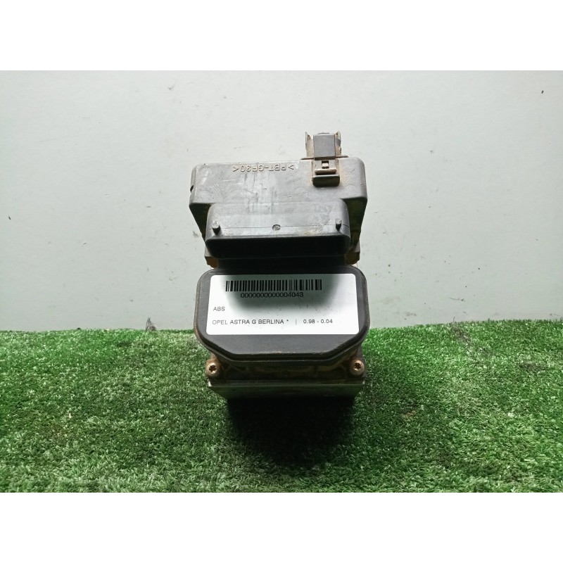 Recambio de abs para opel astra g berlina referencia OEM IAM BOSCH|905814170273004362  0265216651