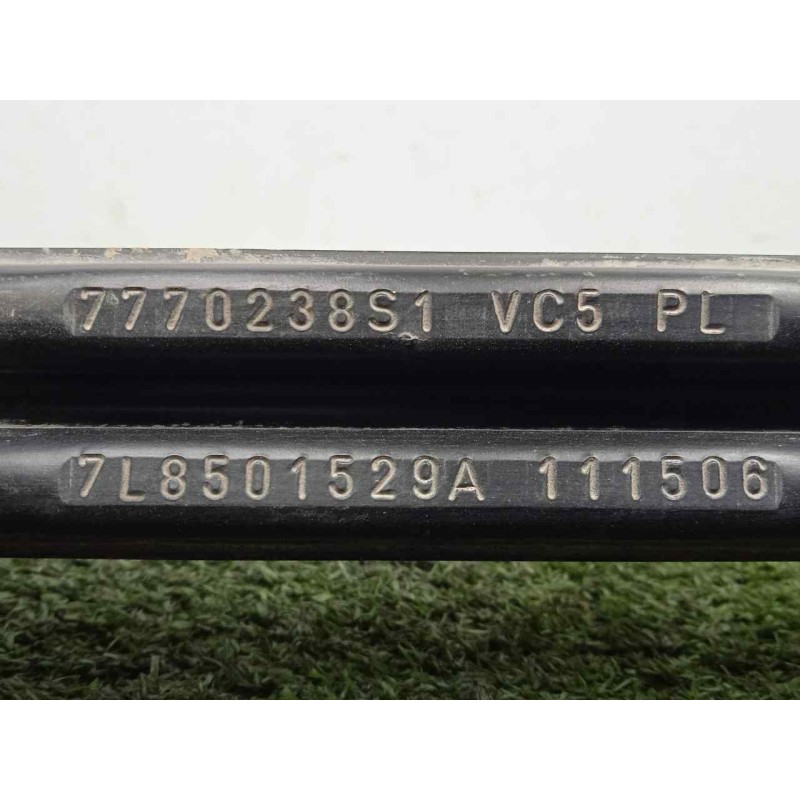 Recambio de tirante trasero izquierdo para audi q7 (4l) 3.0 v6 24v tdi referencia OEM IAM 7L8501529A  