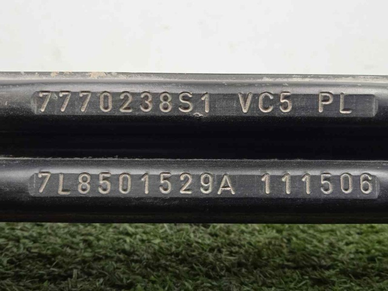 Recambio de tirante trasero izquierdo para audi q7 (4l) 3.0 v6 24v tdi referencia OEM IAM 7L8501529A  