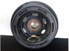 Recambio de polea cigueñal para mercedes-benz sprinter 02.00  caja cerrada 2.2 cdi cat referencia OEM IAM 6110300503 6.CANALES D