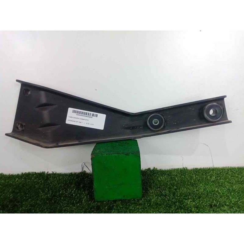 Recambio de tubo escape completo para hyosung st 700i referencia OEM IAM 14410H99D00 SOPORTE 
