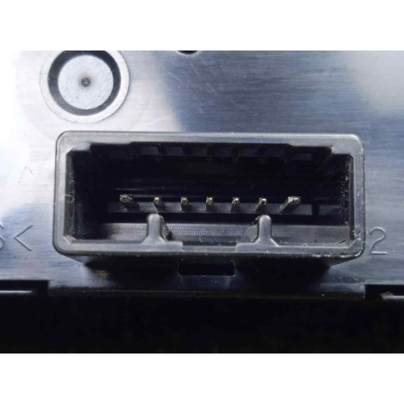 Recambio de reloj hora para toyota auris 1.4 turbodiesel cat referencia OEM IAM 8391012620  