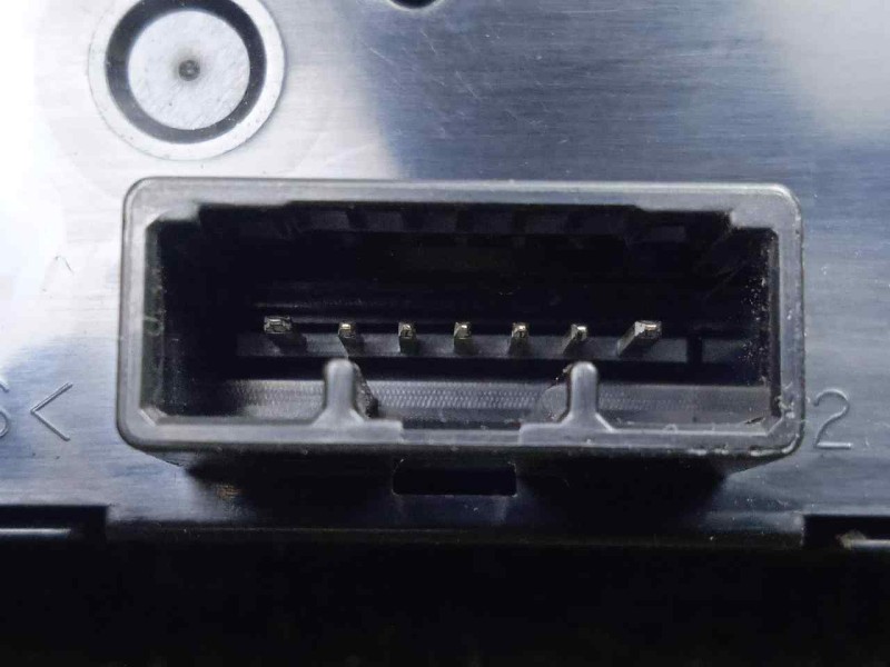 Recambio de reloj hora para toyota auris 1.4 turbodiesel cat referencia OEM IAM 8391012620  