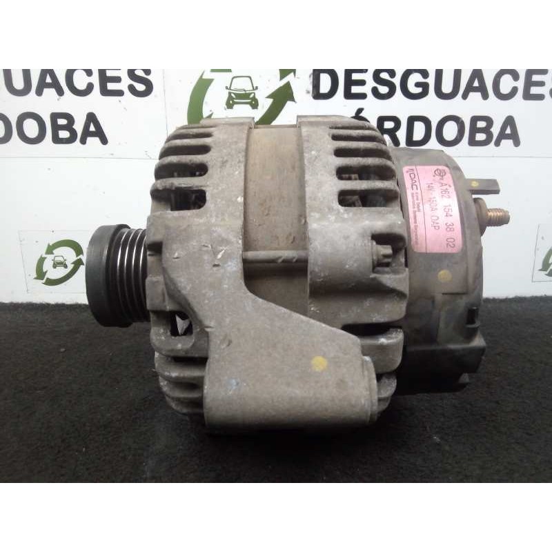 Recambio de alternador para ssangyong rodius 2.7 turbodiesel cat referencia OEM IAM A1621543802 150AH - DELPHI 6.CANALES