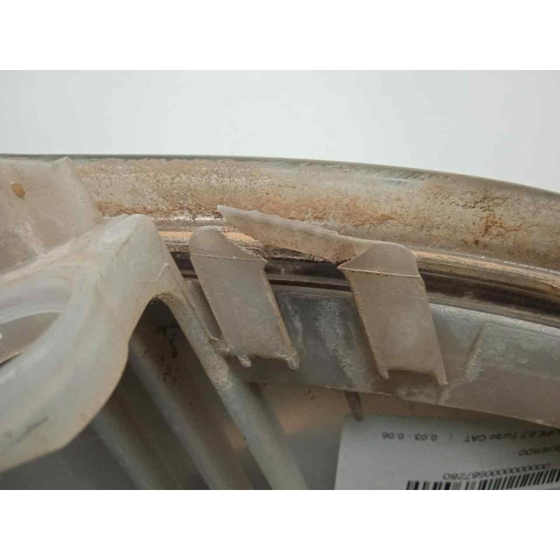 Recambio de faro izquierdo para smart coupe 0.7 turbo cat referencia OEM IAM  02-06 - CON.TARAS TRANSPARENTE