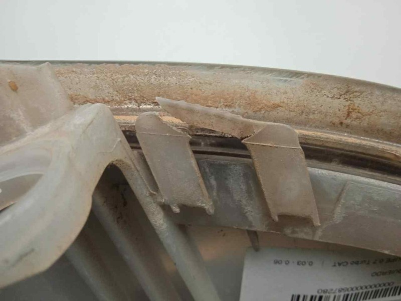 Recambio de faro izquierdo para smart coupe 0.7 turbo cat referencia OEM IAM  02-06 - CON.TARAS TRANSPARENTE