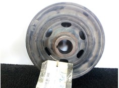 Recambio de polea cigueñal para mercedes-benz sprinter 02.00  caja cerrada 2.2 cdi cat referencia OEM IAM 6110300503 6.CANALES D 2