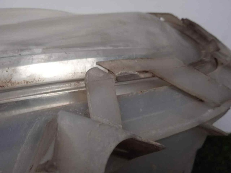 Recambio de faro izquierdo para smart coupe 0.7 turbo cat referencia OEM IAM  02-06 - CON.TARAS TRANSPARENTE
