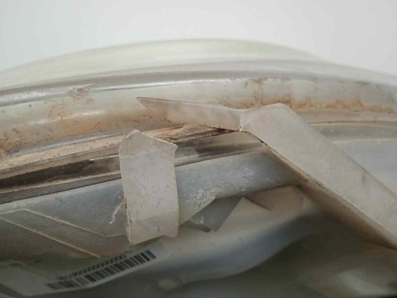 Recambio de faro izquierdo para smart coupe 0.7 turbo cat referencia OEM IAM  02-06 - CON.TARAS TRANSPARENTE