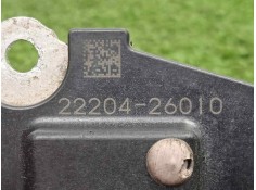 Recambio de caudalimetro para toyota auris 1.4 turbodiesel cat referencia OEM IAM 2220426010-AFH70M77 5.PINES  2