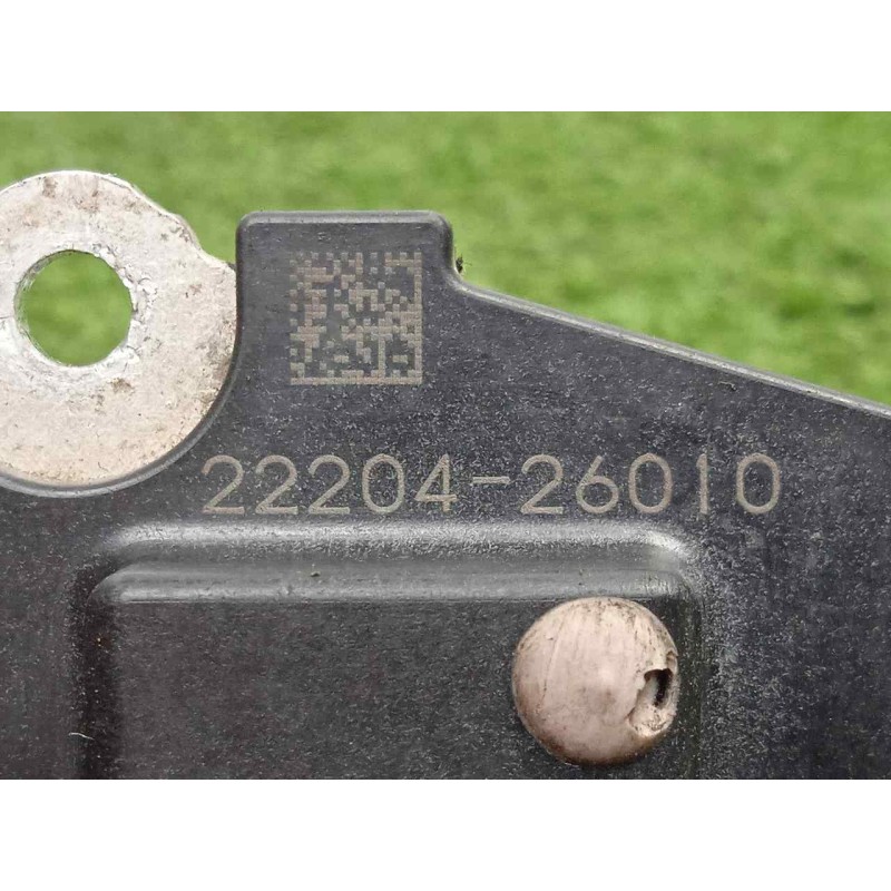 Recambio de caudalimetro para toyota auris 1.4 turbodiesel cat referencia OEM IAM 2220426010-AFH70M77 5.PINES 
