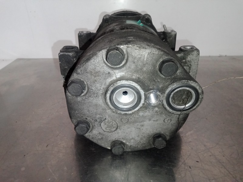 Recambio de compresor aire acondicionado para renault laguna grandtour (k56) referencia OEM IAM 8075-7700111036 SANDEN SD7H15