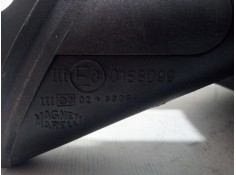 Recambio de retrovisor derecho para fiat doblo (119) 1.2 cat referencia OEM IAM 0158099 01-10 - MANUAL SIN USAR - MAGNETI MARELL 2