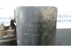 Recambio de motor arranque para opel vectra b berlina 2.0 dti referencia OEM IAM 0001109015 BOSCH  2