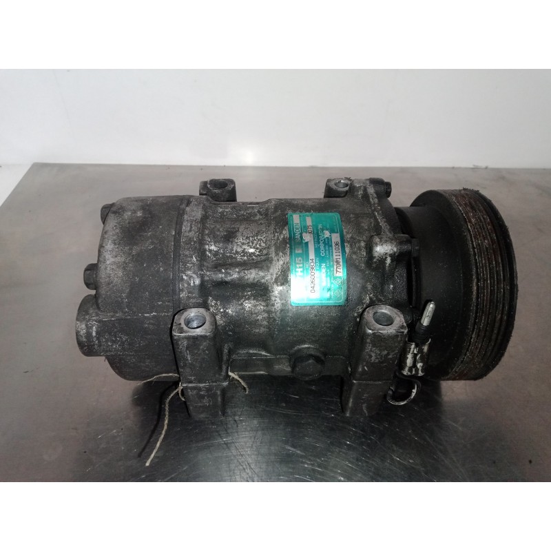 Recambio de compresor aire acondicionado para renault laguna grandtour (k56) referencia OEM IAM 8075-7700111036 SANDEN SD7H15