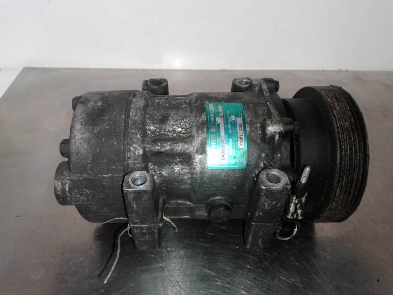 Recambio de compresor aire acondicionado para renault laguna grandtour (k56) referencia OEM IAM 8075-7700111036 SANDEN SD7H15