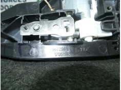 Recambio de maneta exterior trasera derecha para citroën c5 berlina 2.0 hdi fap referencia OEM IAM 9672961080-170511BG-1201D322  2