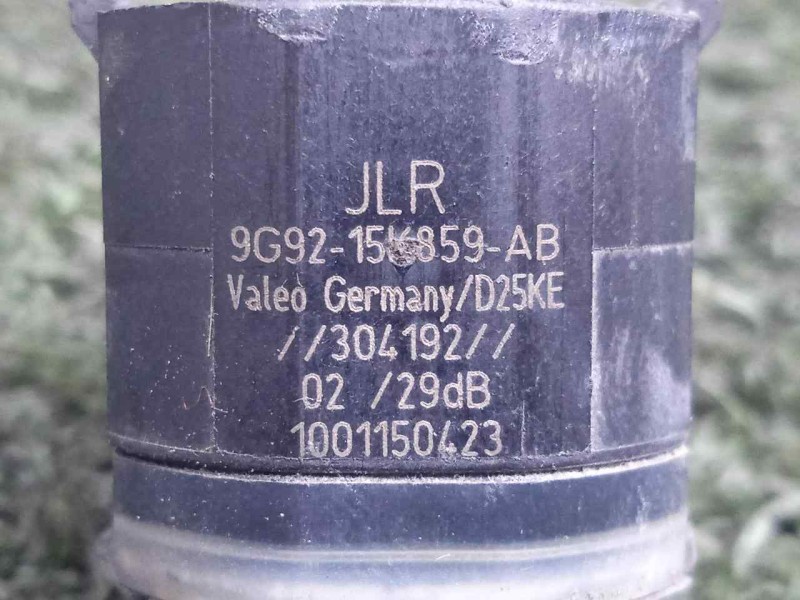 Recambio de sensor de aparcamiento para land rover evoque 2.2 td4 cat referencia OEM IAM 9G9215K859AB-1001150423  