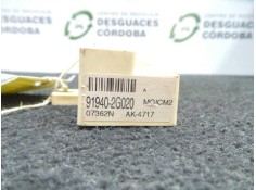 Recambio de modulo electronico para kia carens (un) 2.0 turbodiesel cat referencia OEM IAM 919402G020-07362NAK4717   2