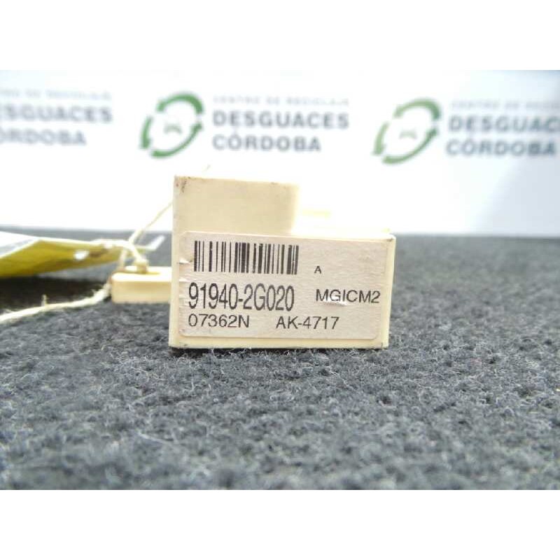 Recambio de modulo electronico para kia carens (un) 2.0 turbodiesel cat referencia OEM IAM 919402G020-07362NAK4717  