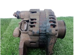 Recambio de alternador para mitsubishi outlander (cu0w) 2.0 cat referencia OEM IAM MN163016-A3TB6091 MITSUBISHI - 100AH - 12V PO 2