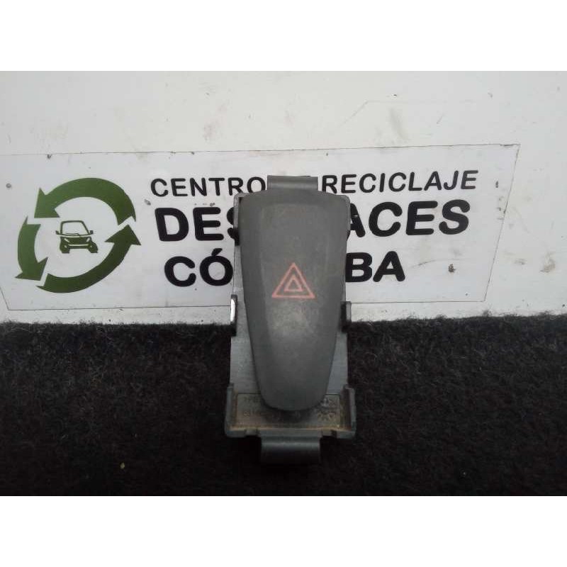 Recambio de warning para dacia dokker 1.5 dci diesel fap cat referencia OEM IAM 252908988R 6.PINES 