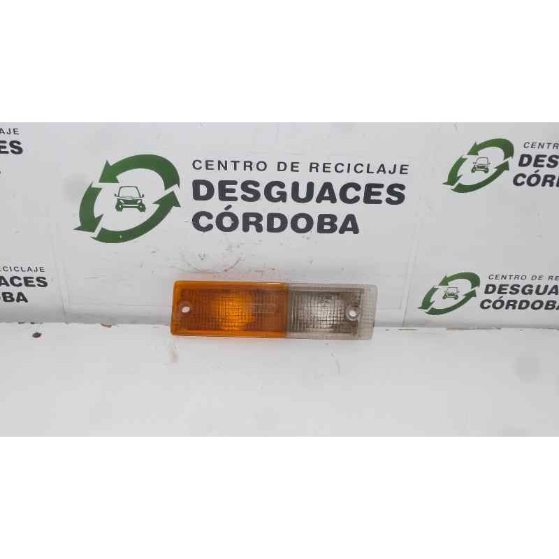 Recambio de piloto delantero derecho para fiat ritmo 1.1 referencia OEM IAM   SOLO TULIPA