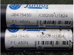 Recambio de amortiguadores capo para audi q7 (4l) 3.0 v6 24v tdi referencia OEM IAM JB475450 450N 275X220X450N 2