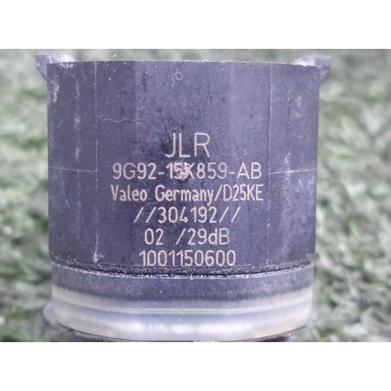 Recambio de sensor de aparcamiento para land rover evoque 2.2 td4 cat referencia OEM IAM 9G9215K859AB-1001150600  