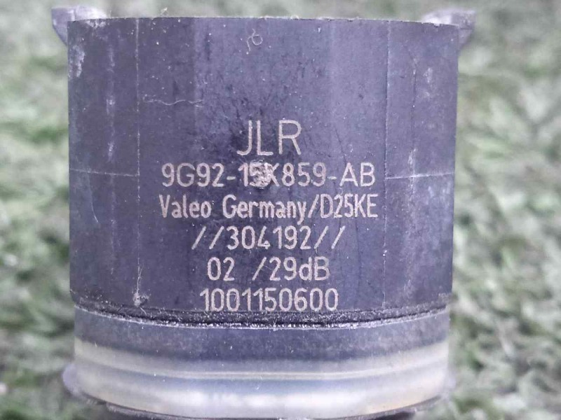 Recambio de sensor de aparcamiento para land rover evoque 2.2 td4 cat referencia OEM IAM 9G9215K859AB-1001150600  