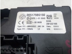 Recambio de modulo electronico para fiat grande punto (199) 1.3 16v jtd cat referencia OEM IAM 00517986150-28122166 SIN USO DELP 2