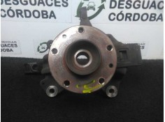 Recambio de mangueta delantera izquierda para renault megane iii berlina 5 p 1.5 dci diesel fap referencia OEM IAM   