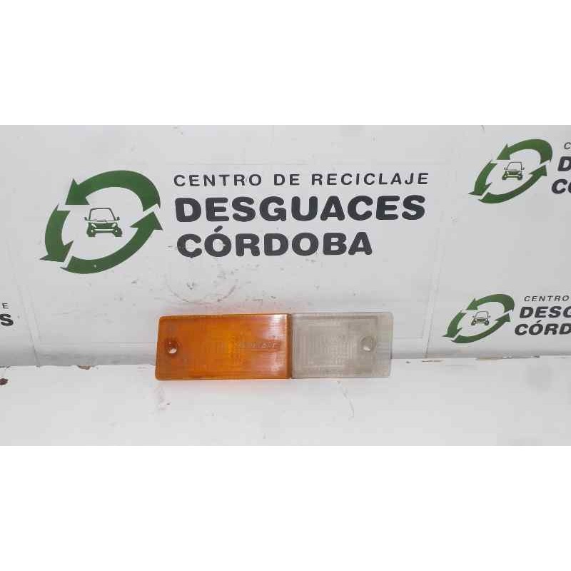 Recambio de piloto delantero derecho para fiat ritmo 1.1 referencia OEM IAM   SOLO TULIPA