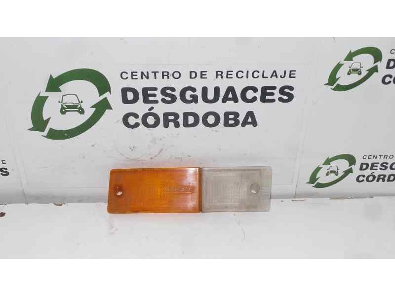 Recambio de piloto delantero derecho para fiat ritmo 1.1 referencia OEM IAM   SOLO TULIPA