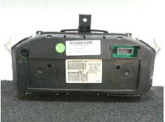 Recambio de cuadro instrumentos para renault megane ii classic berlina 1.5 dci diesel referencia OEM IAM 8200408787D-35110419-VP 2