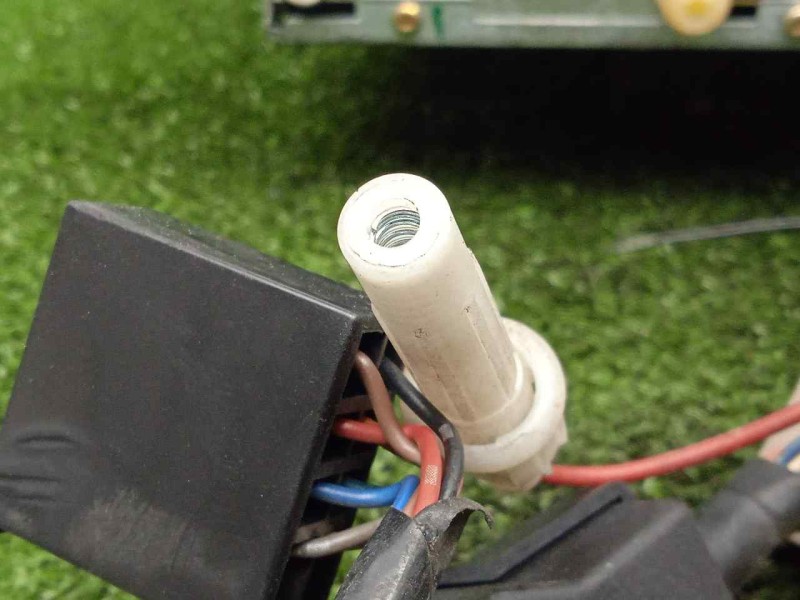 Recambio de sistema audio / radio cd para fiat stilo (192) 1.9 jtd cat referencia OEM IAM 735392559  