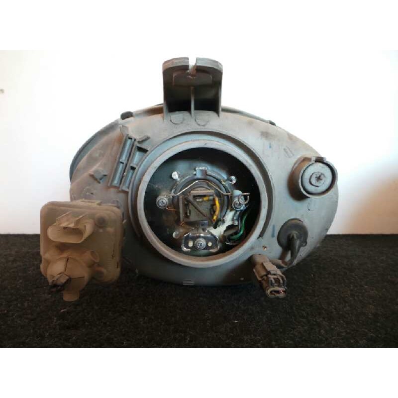 Recambio de faro izquierdo para daewoo matiz 0.8 cat referencia OEM IAM  TRANSPARENTE 