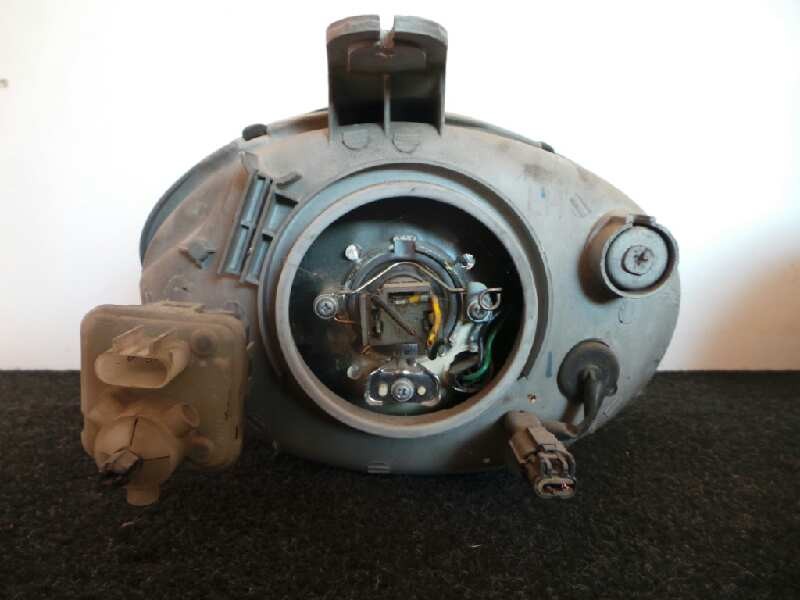 Recambio de faro izquierdo para daewoo matiz 0.8 cat referencia OEM IAM  TRANSPARENTE 