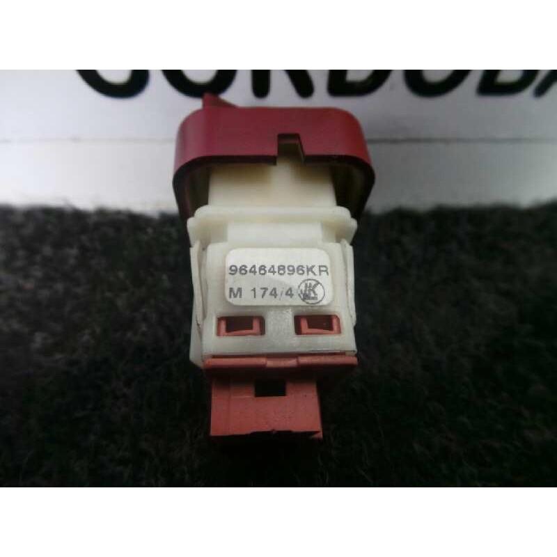 Recambio de warning para citroën c5 berlina 2.0 hdi cat (rhr / dw10bted4) referencia OEM IAM 96464896KR  