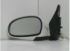 Recambio de retrovisor izquierdo para kia shuma 1.8 cat referencia OEM IAM  ELECTRICO BLANCO