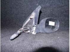 Recambio de retrovisor derecho para renault clio i fase i+ii (b/c57) 1.2 referencia OEM IAM  96-98 - MANUAL NEGRO / PLASTICO