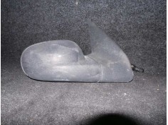 Recambio de retrovisor derecho para renault clio i fase i+ii (b/c57) 1.2 referencia OEM IAM  96-98 - MANUAL NEGRO / PLASTICO 2