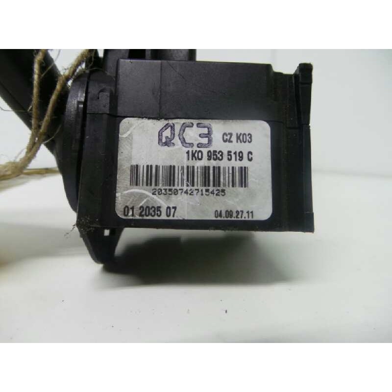 Recambio de mando limpia para skoda octavia berlina (1z3) 1.9 tdi referencia OEM IAM 1K0953519C  