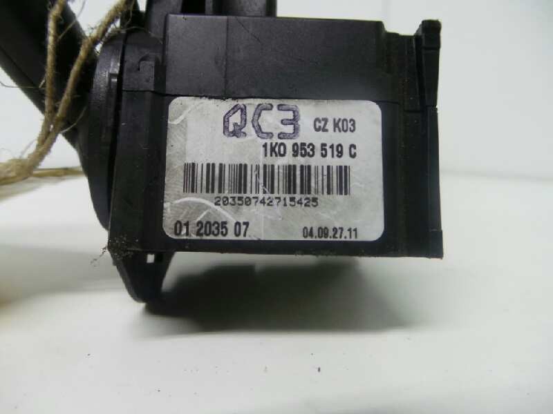 Recambio de mando limpia para skoda octavia berlina (1z3) 1.9 tdi referencia OEM IAM 1K0953519C  