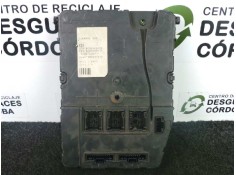 Recambio de centralita check control para renault megane ii berlina 5p 1.9 dci diesel referencia OEM IAM S118400220C-820030C434 